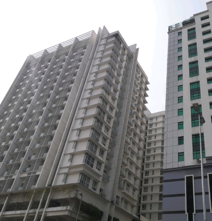 Apartment in Johor bahru