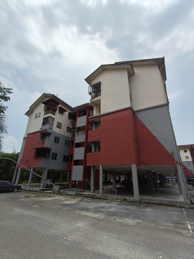 Sandalwood Court Bandar Tasik Puteri Rawang (Level 1)