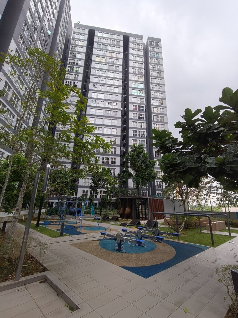 SOHO RESIDENSI RIMBUN @ CANOPY HILLS KAJANG 2  FREEHOLD | AFFORDABLE UNIT